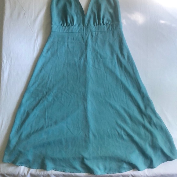 Rokoko by Dazz Blue Midi Dress - Picture 4 of 10